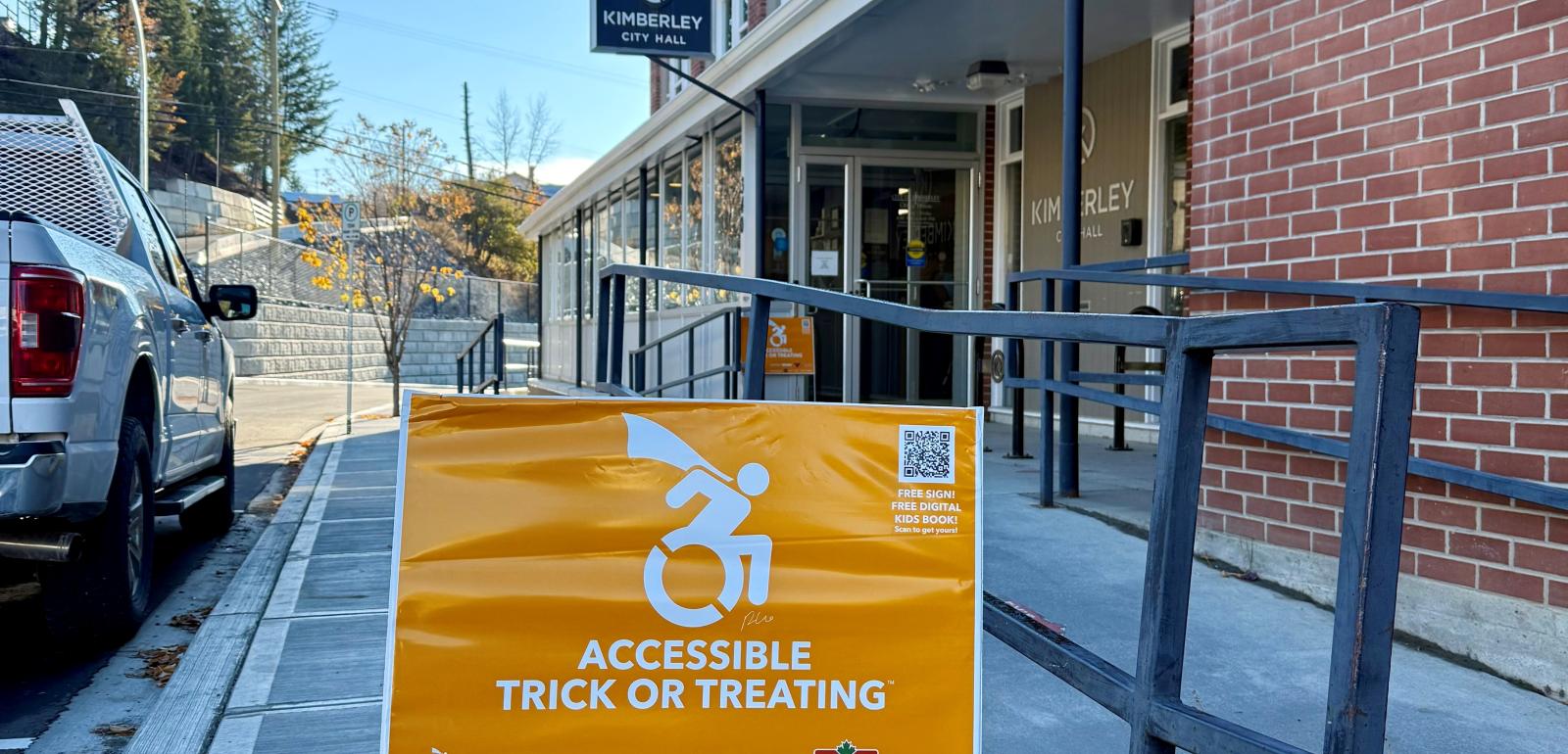 Accessible Halloween Initiative