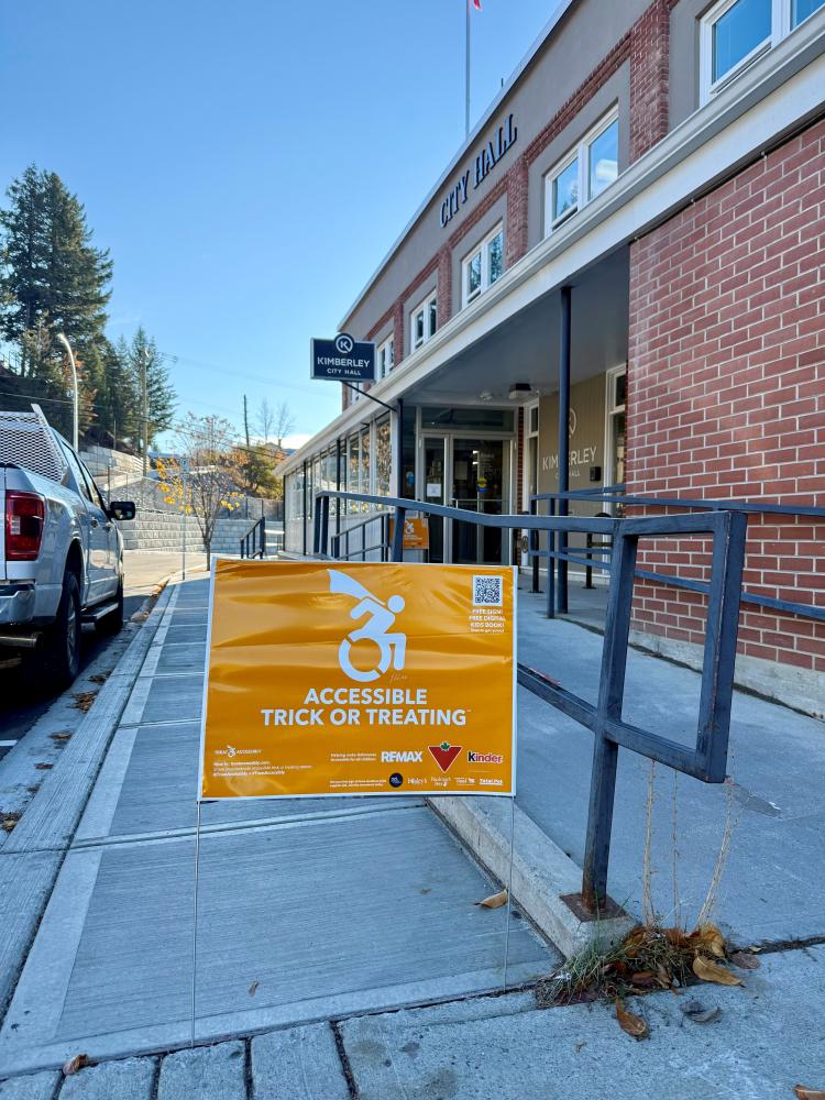 Accessible Halloween Initiative