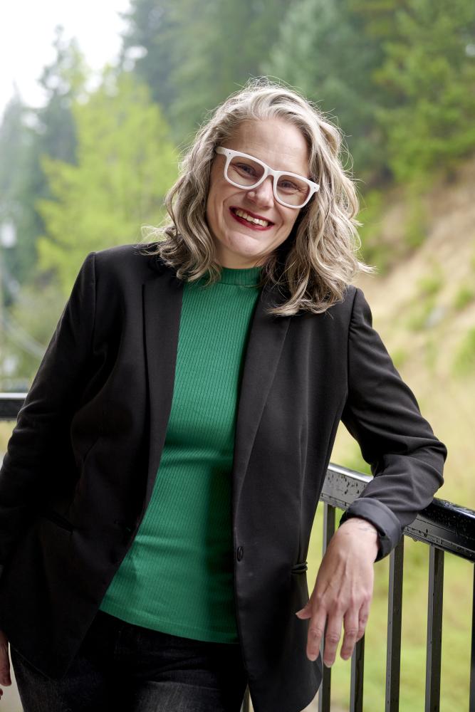 2026 Election Candidate Diana Fox