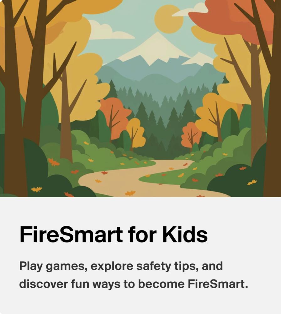 FireSmart for Kids