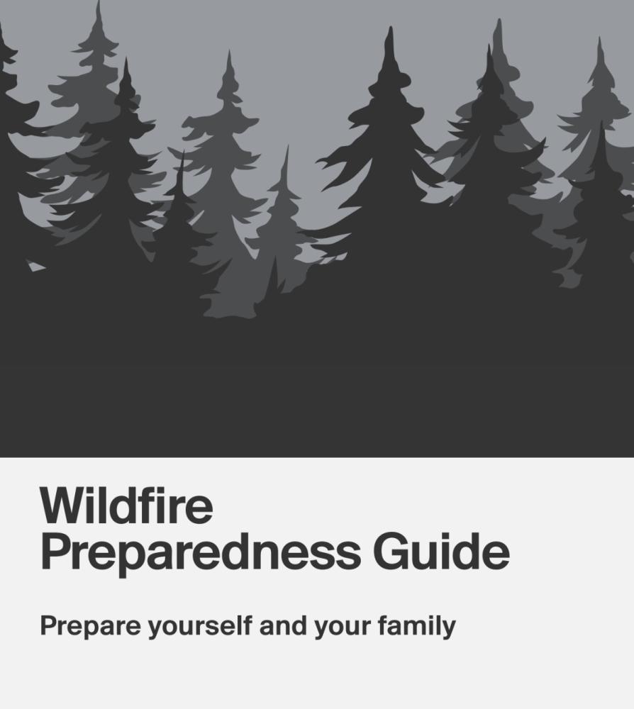 Guide to Prepare for Wildfires